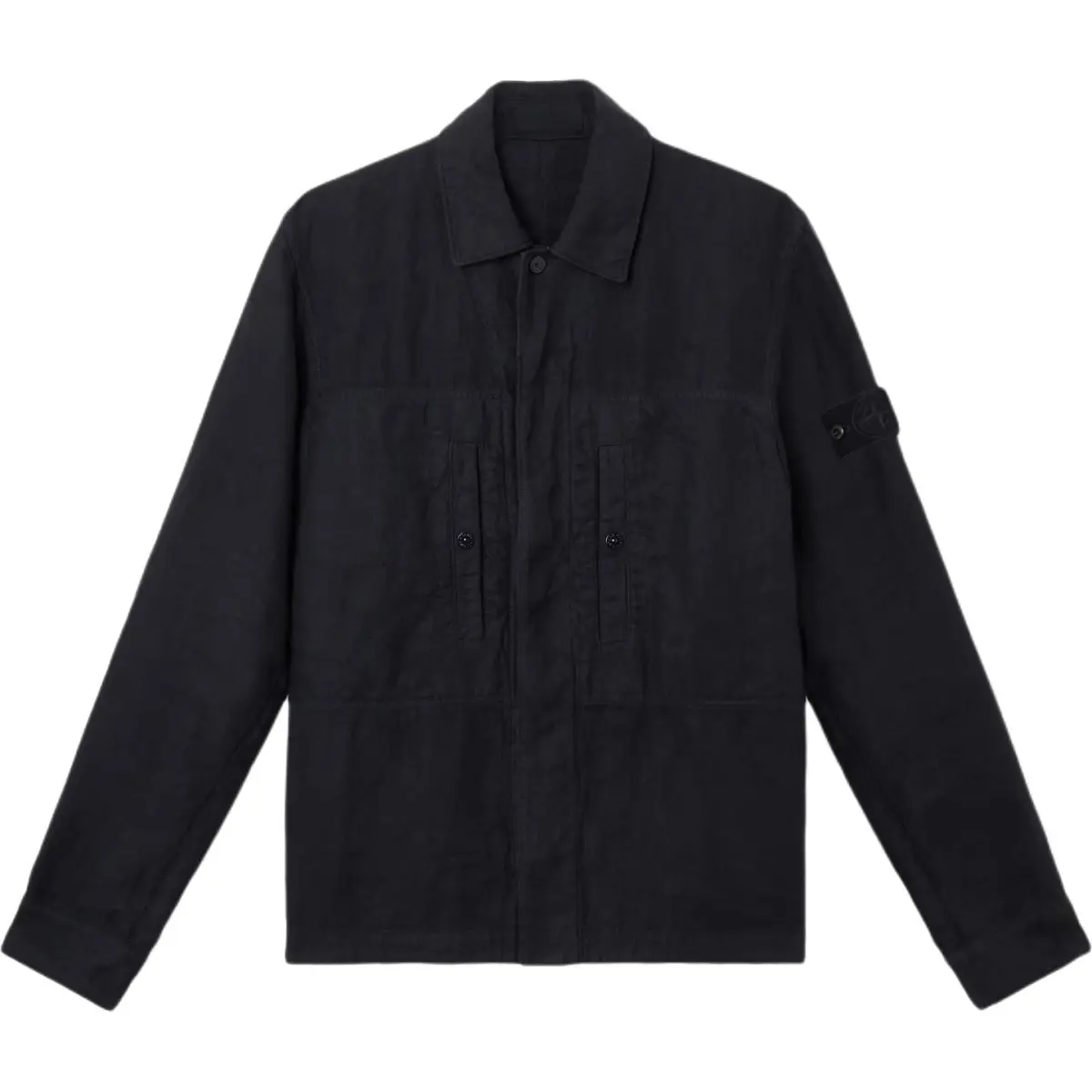 STONE ISLAND Ghost Overshirt