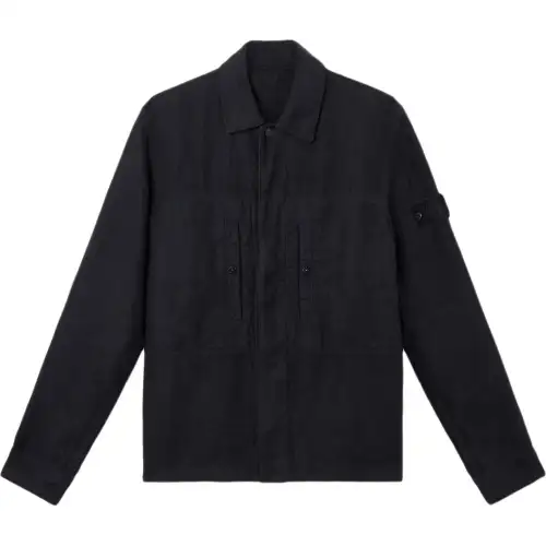 STONE ISLAND Ghost Overshirt