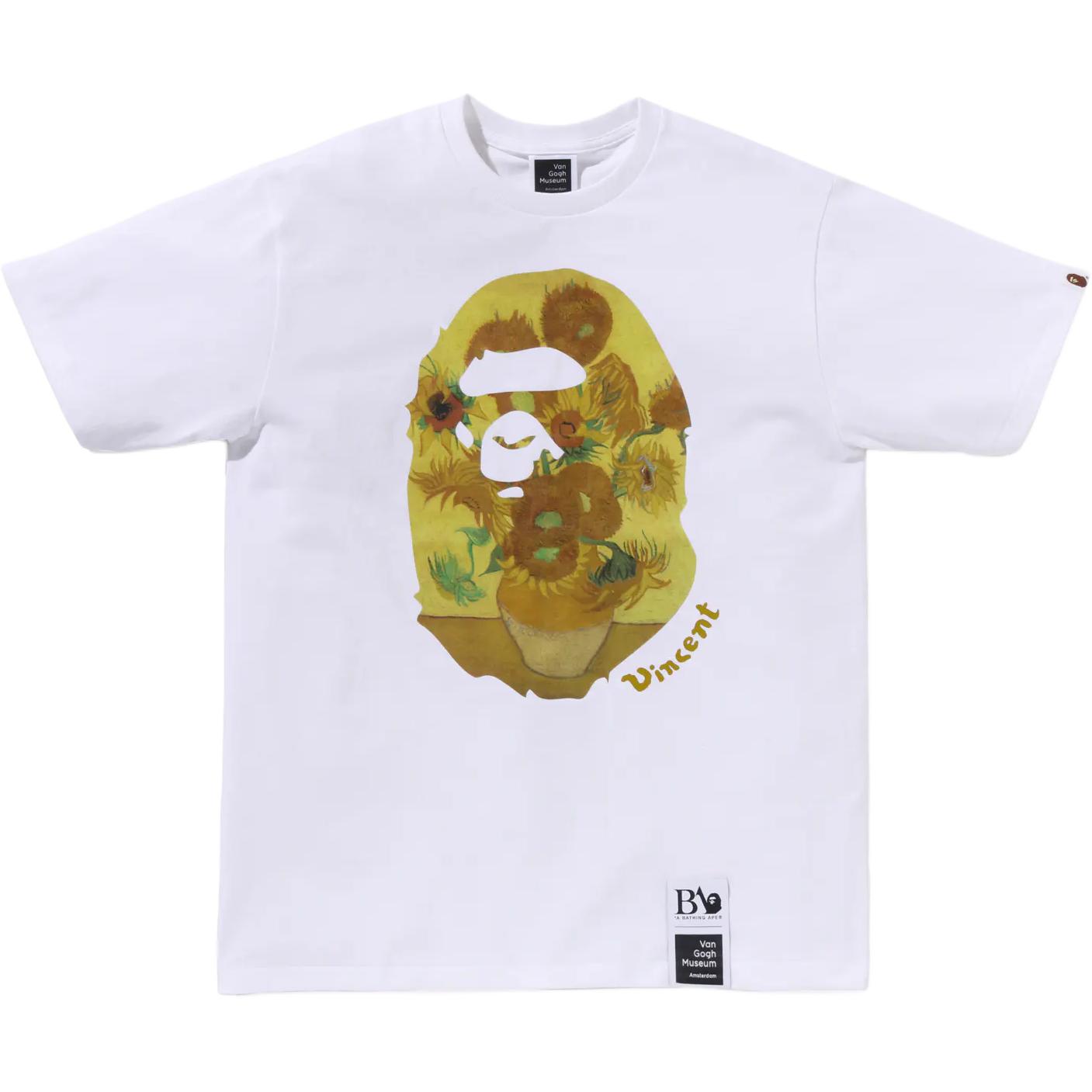 BAPE x   SS25 T