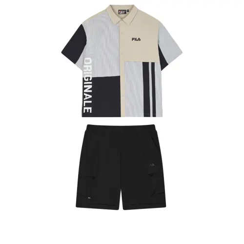 FILA ORIGINALE Casual Sportswear Men's