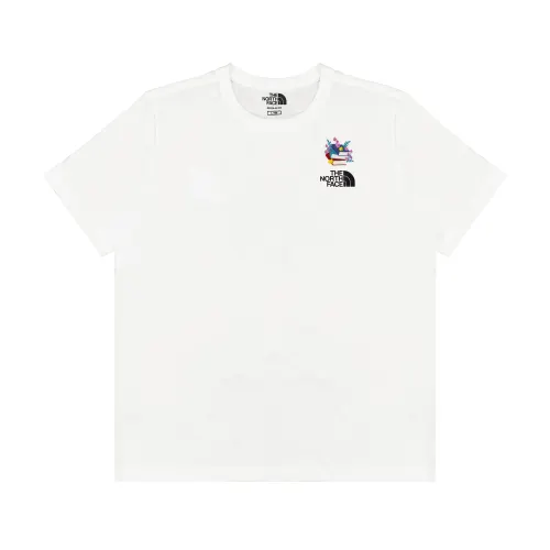 THE NORTH FACE T Shirt Unisex White