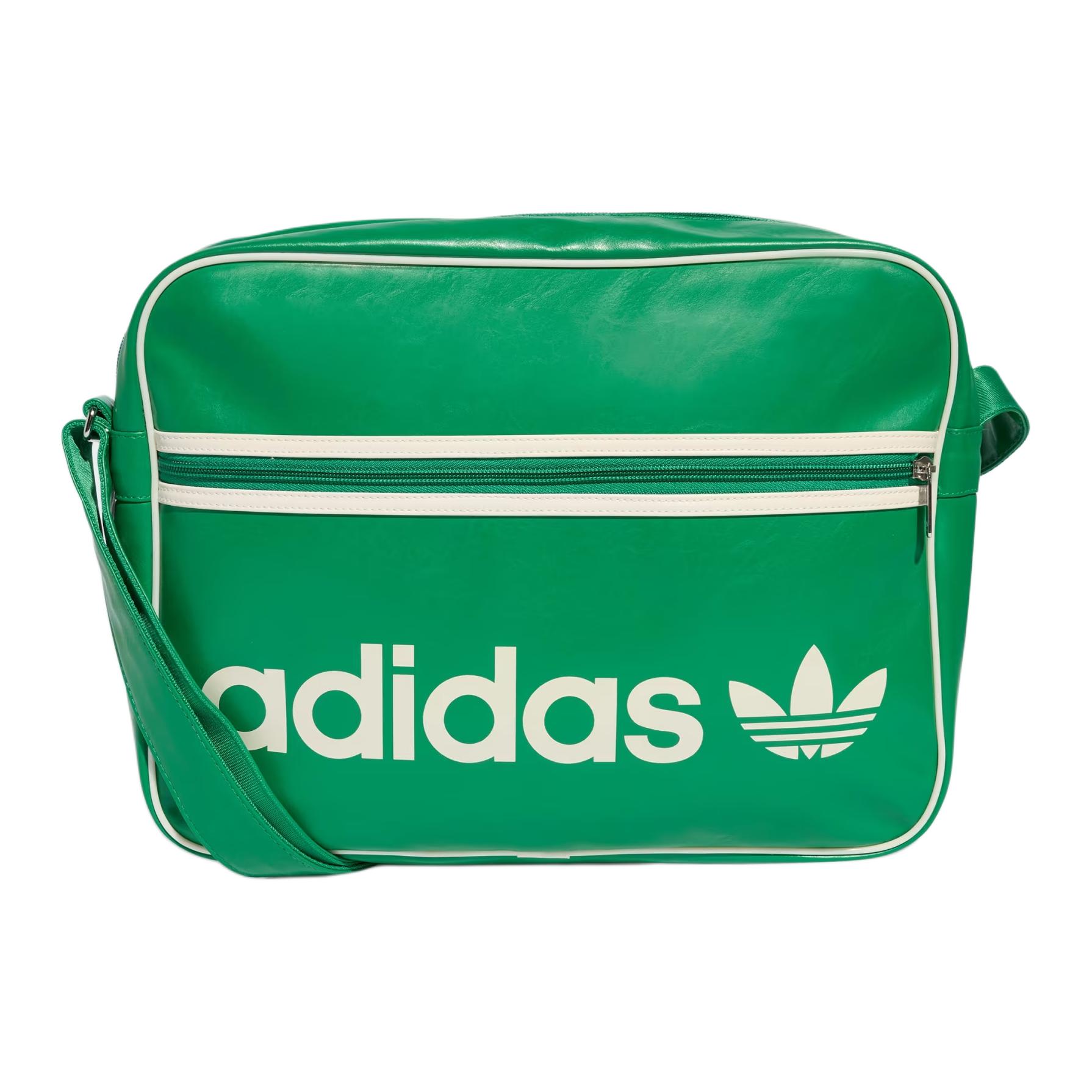 Сумка adidas originals 17.7L (зеленая)