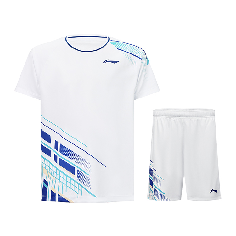 Li Ning Badminton Collection Badminton Jersey Set Unisex