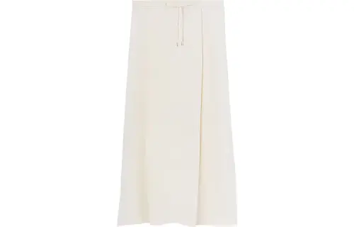 Loro Piana Casual Long Skirts Women's Beige Moderate Long Other