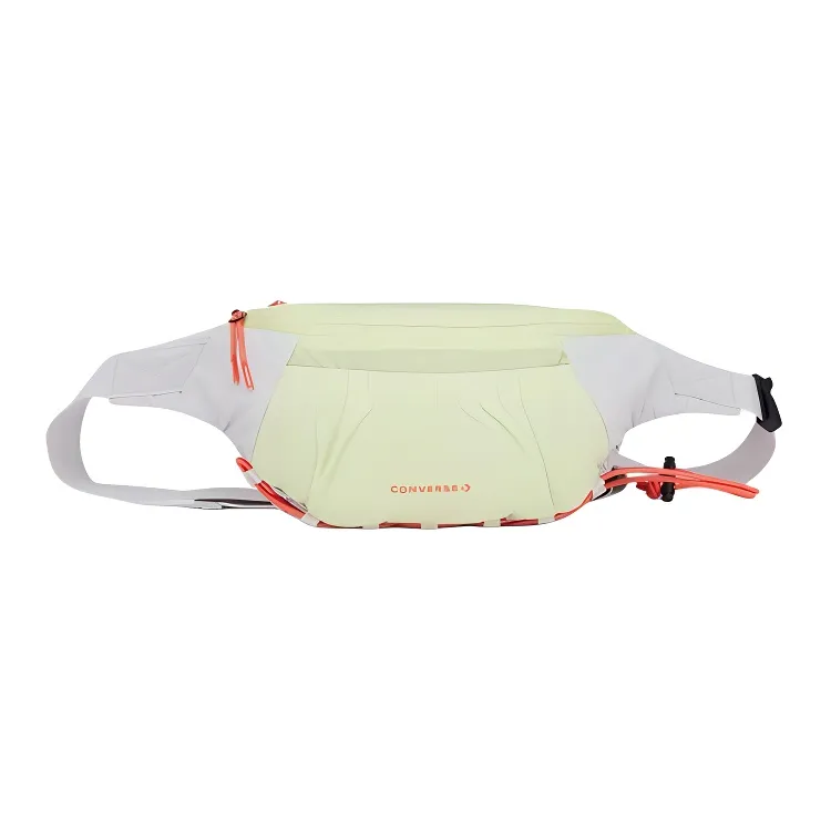 Converse Polyester Fanny Pack Regular Unisex Yellow White