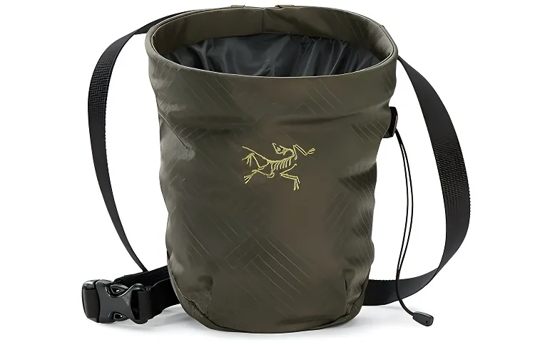 Arc'teryx Outdoor Bags Nylon Army Green Unisex
