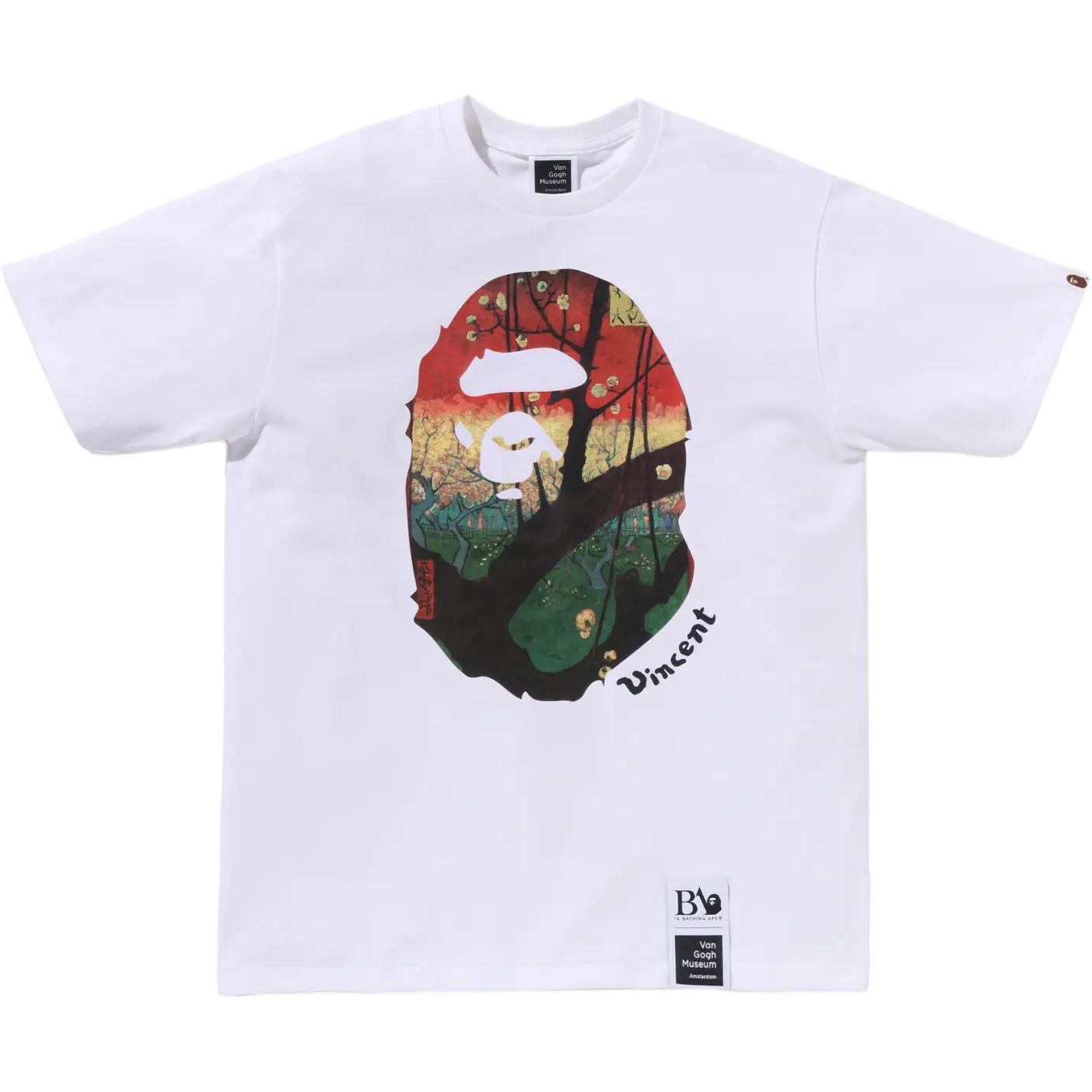 BAPE x   SS25 T