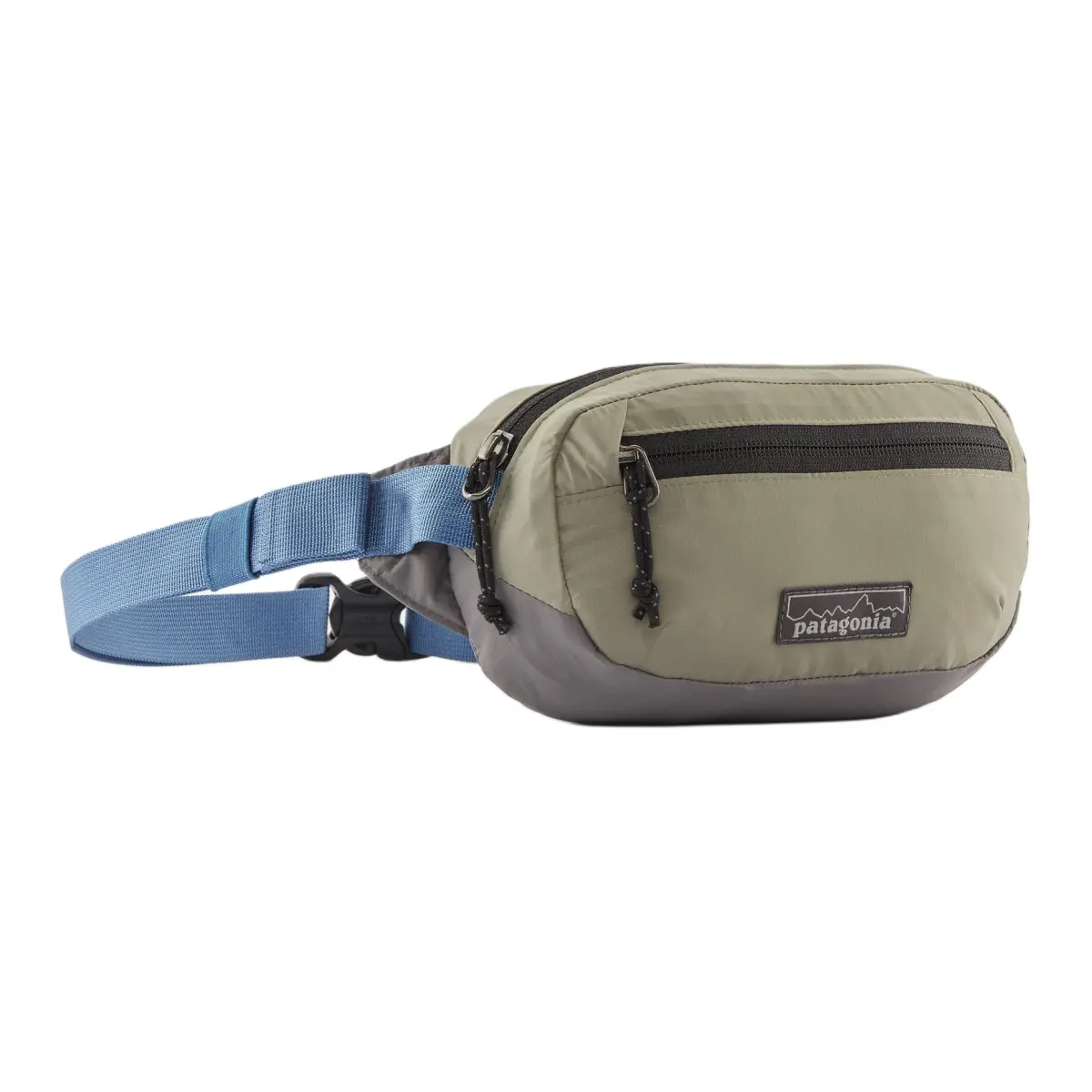 Patagonia Terravia Nylon Fanny Pack Mini Men's River Stone Green