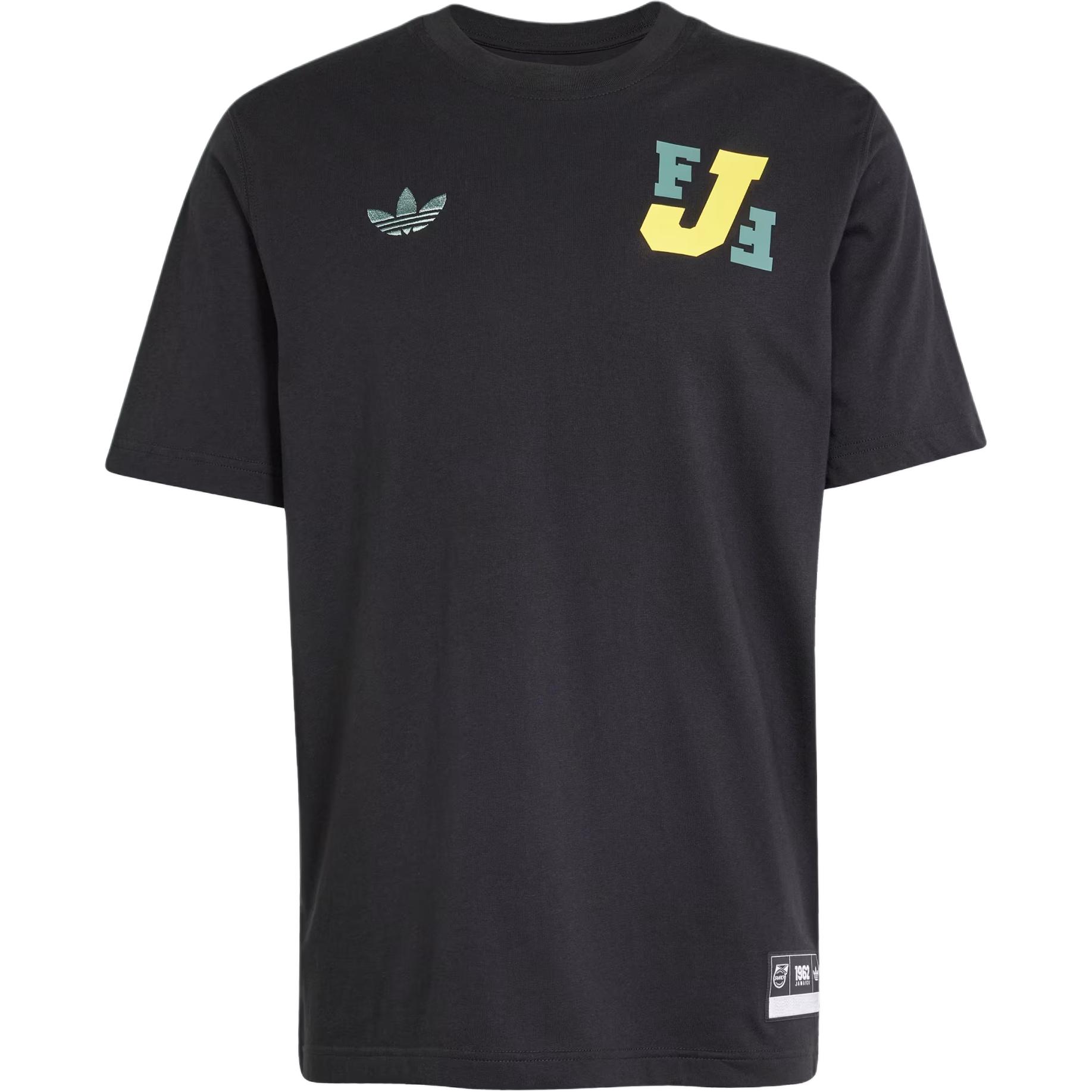 Adidas Free Shipping With AdiClub Jamaica Vrct Tee