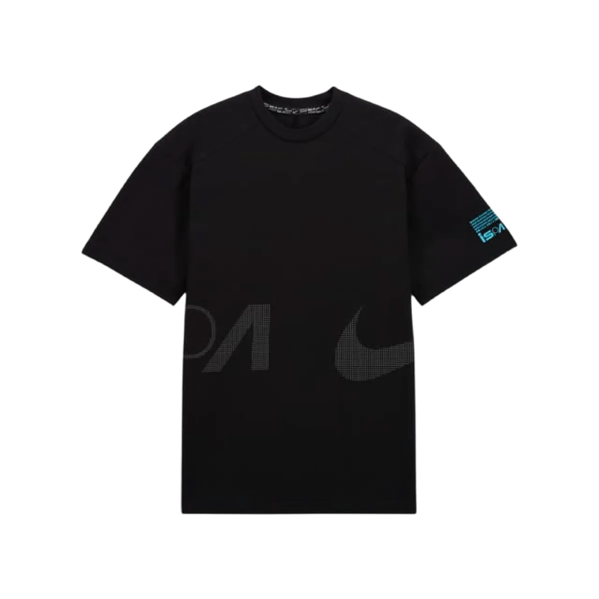 Nike T-Shirts Unisex Crew Neck Moderate Straight Fit