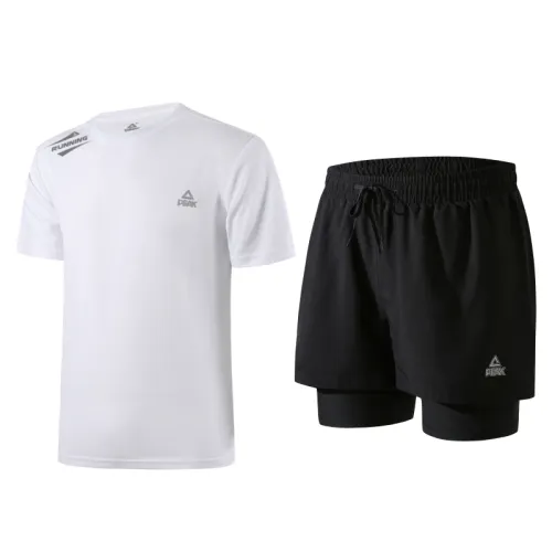Summer sports breathable quick dry basketball football set for cycling for gym for badminton for training for men and women, simple and elegant design, for running