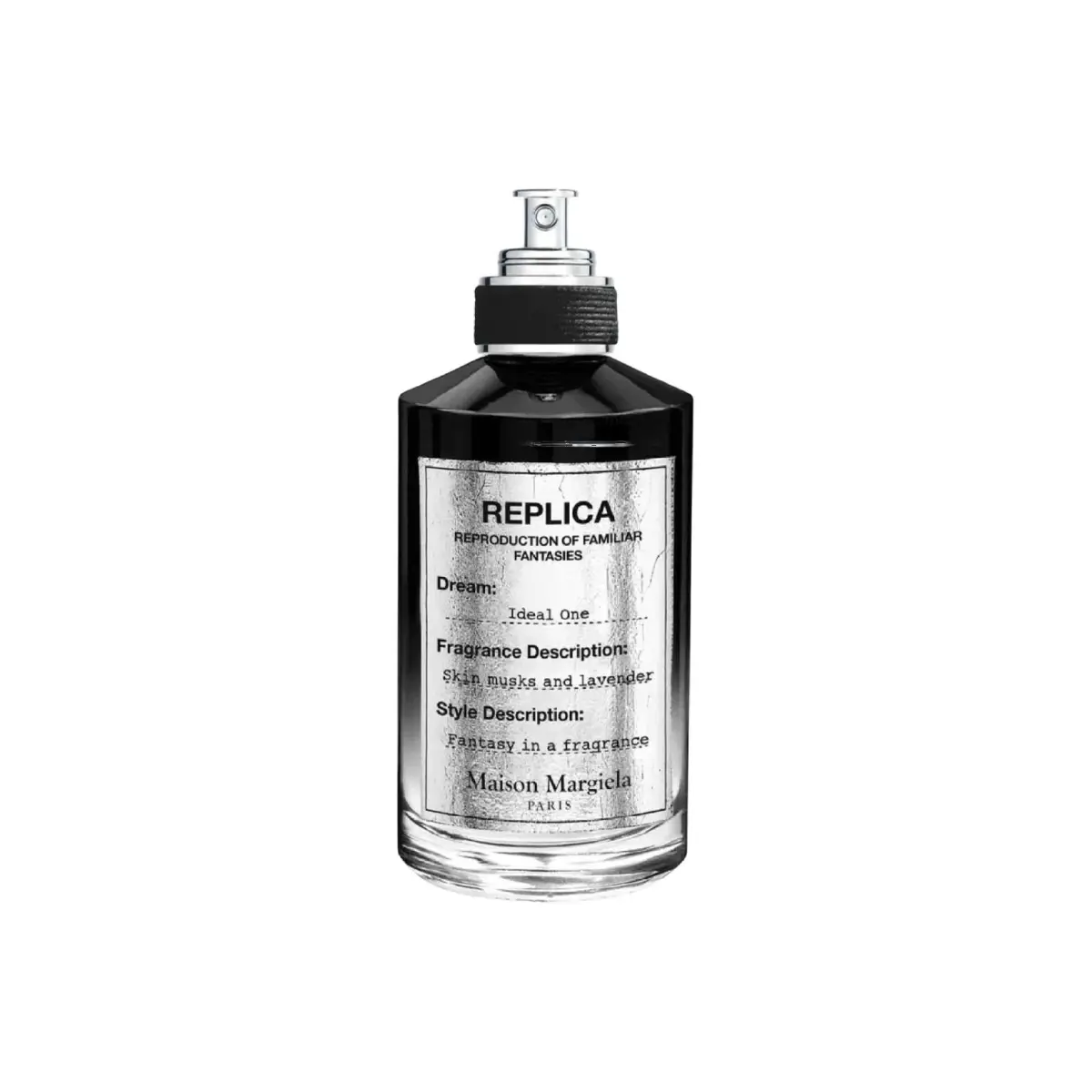 Maison Margiela Dream Man Perfume Ideal One Woody Floral Eau De Parfum EDP Orange Neroli Guaiac Wood Musk 100ml