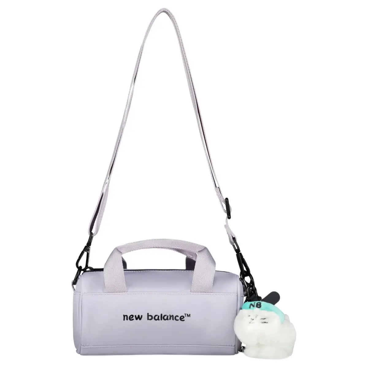 New Balance Fabric Handbag Women's Purple