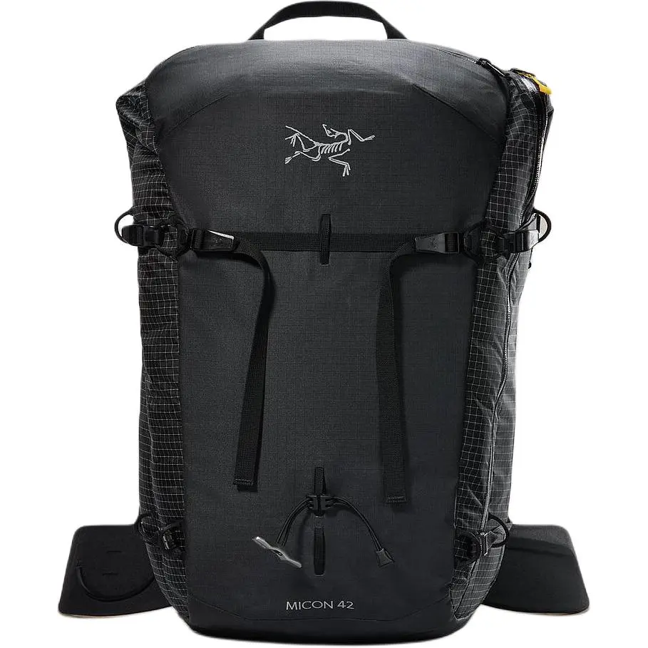 Arc'teryx Arc'teryx 42L Outdoor Bags Nylon Black Unisex
