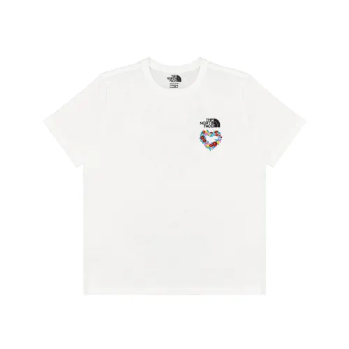 THE NORTH FACE Fantasy T Shirt Unisex White