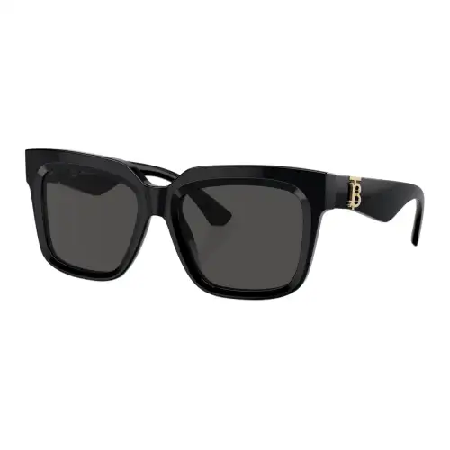 Burberry Logo plaque Square frame Sunglasses