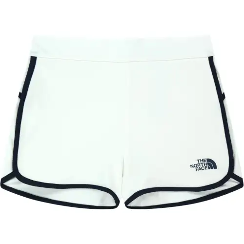 THE NORTH FACE Casual Shorts Women's White