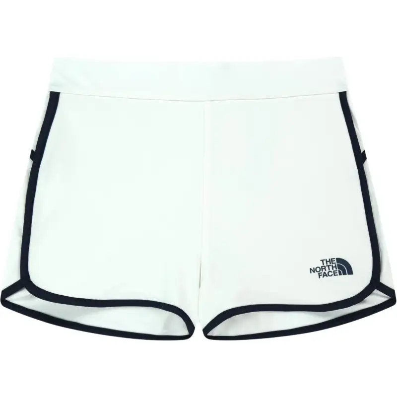 THE NORTH FACE Casual Shorts Women's White
