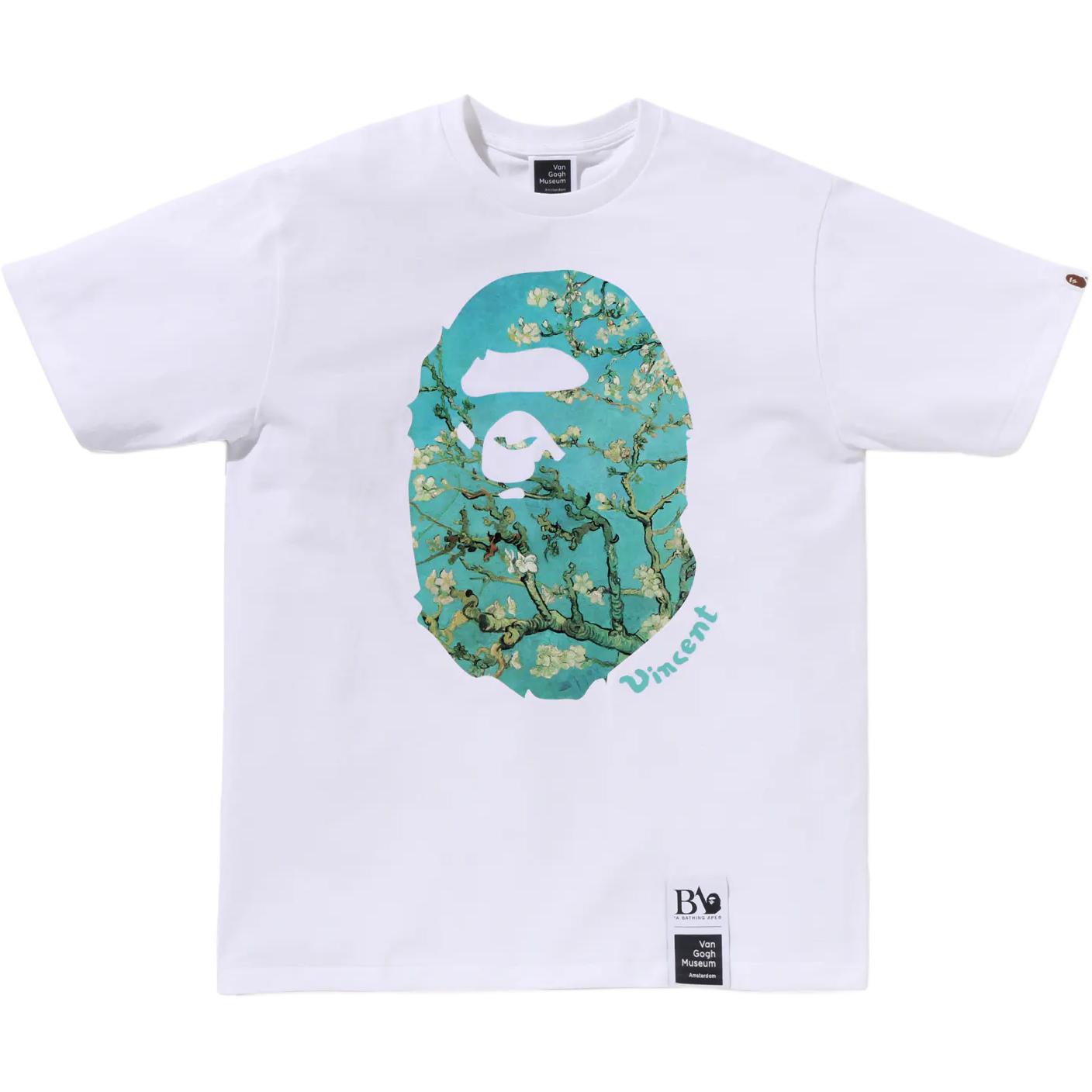 BAPE x   SS25 T