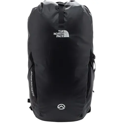 THE NORTH FACE Outdoor Bags Carbon Fiber Black Unisex