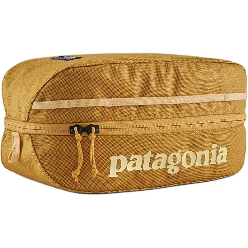 Patagonia Black Hole Polyester Travel Organizers Unisex Tan