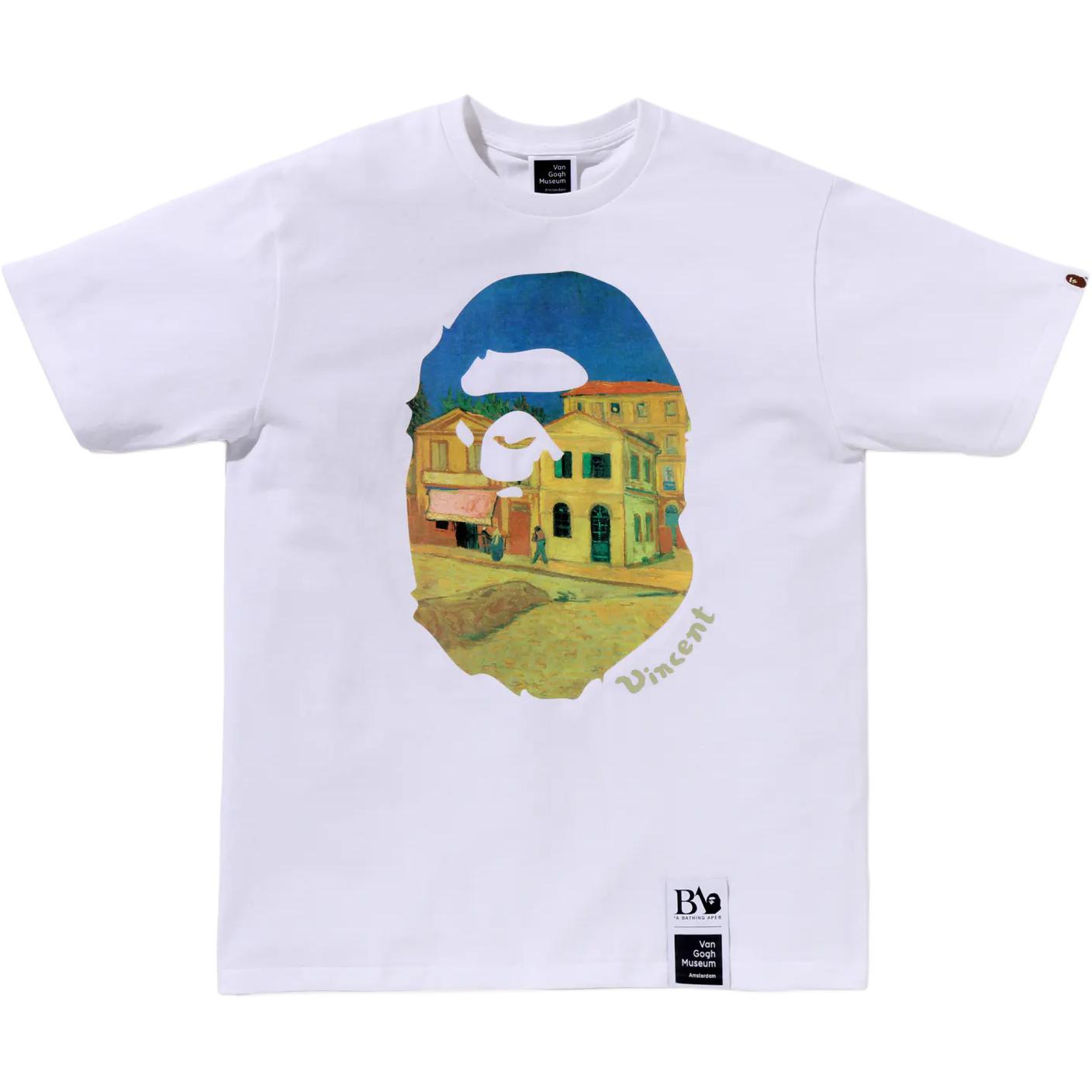 BAPE x   SS25 T