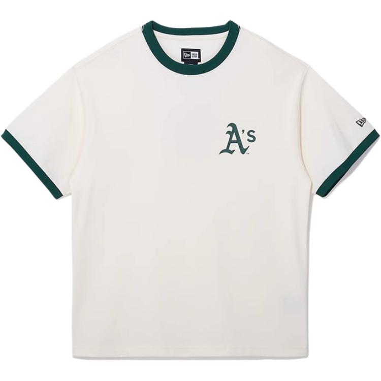 Футболка New New Era T (айвори-белый)