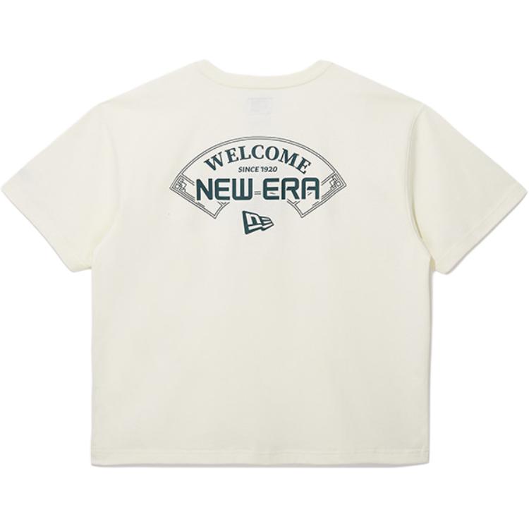 Женская футболка New New Era T (черный)