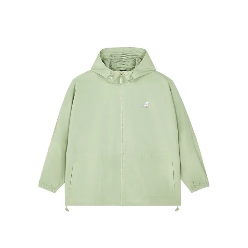 New Balance Jacket Women's Green