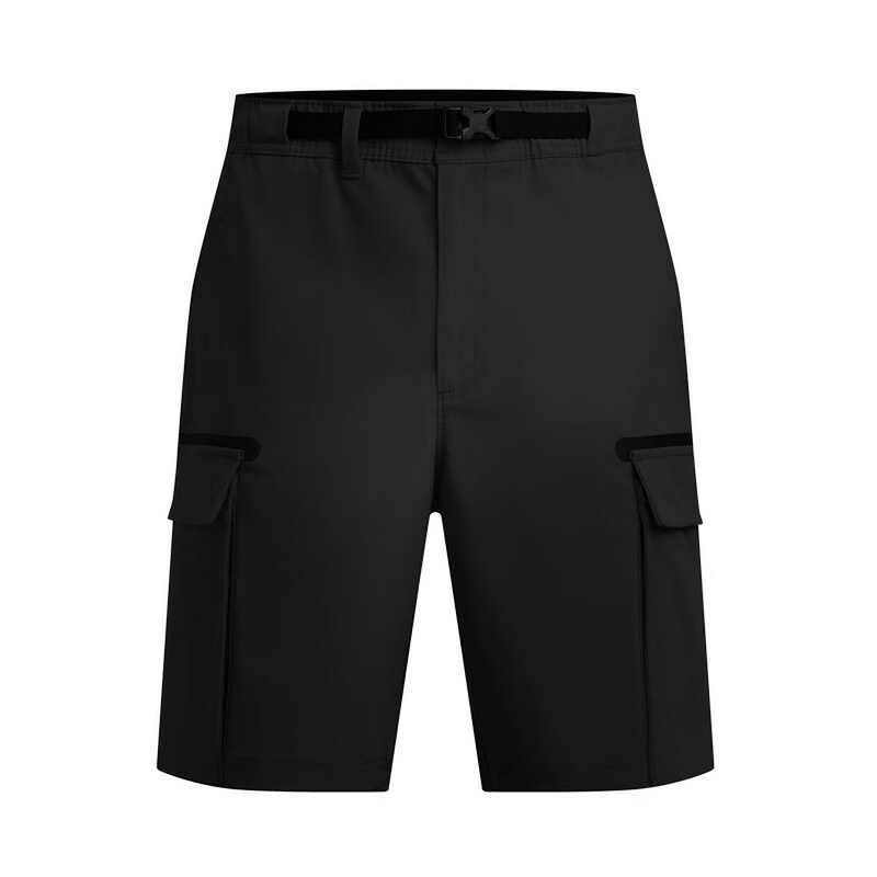 Under Armour UnstoppableUtility Casual Shorts Men's Black