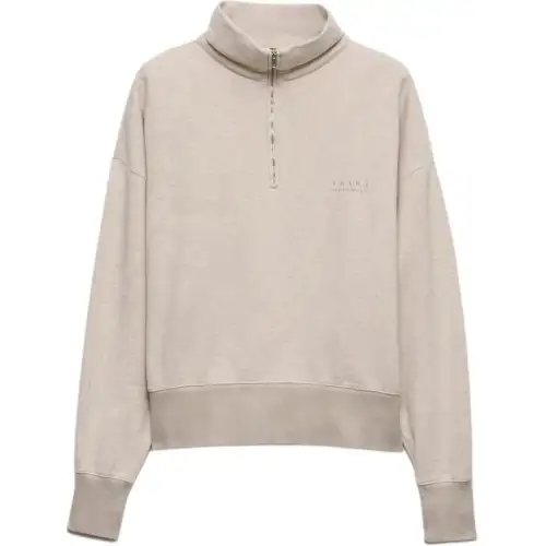 PRADA Logo Printed Straight Hem Polo Shirt