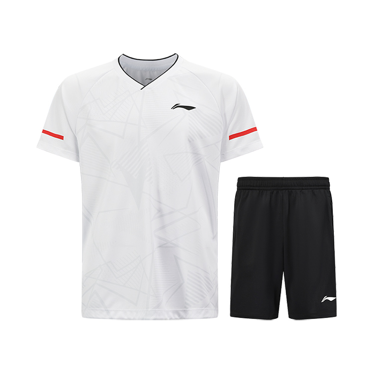 Li Ning Badminton Collection Badminton Jersey Set Unisex