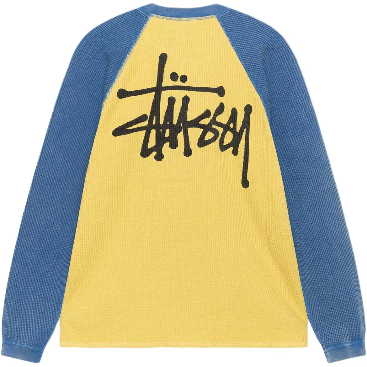 Stüssy Logo print T shirt