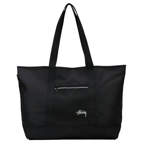 Stussy Nylon Handbag Unisex Black