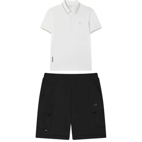 FILA SS25 Casual Sportswear Men's