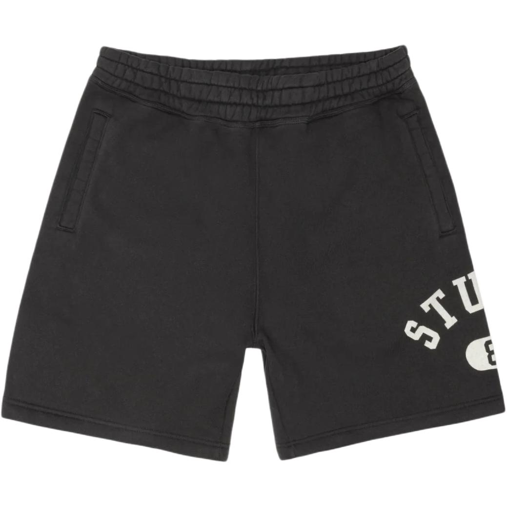 Шорты Stussy Varsity Fleece Short (серые)