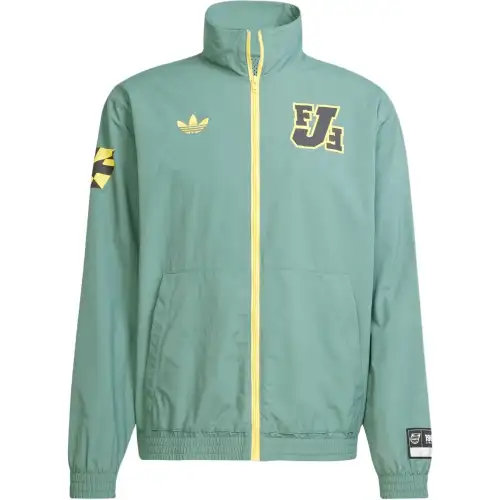 Adidas Free Shipping With AdiClub Jamaica Vrct Track Top