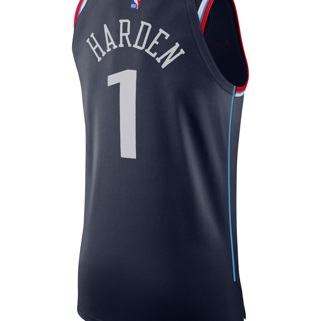 Nike Basketball Jersey Men’s Marine Blue