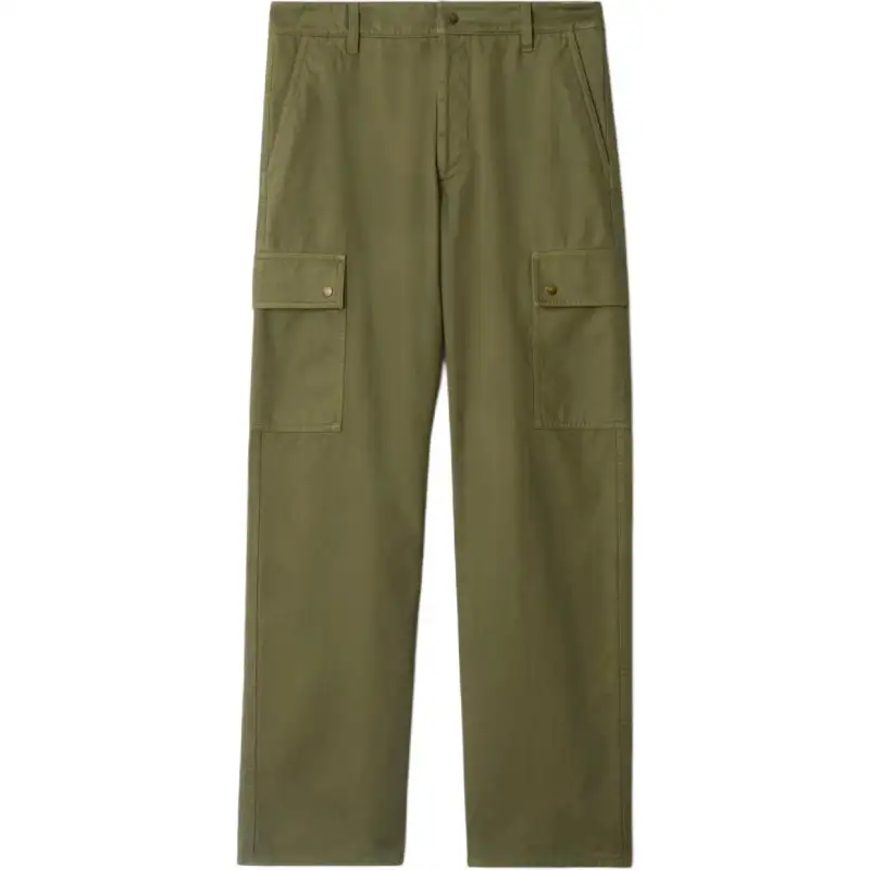 Burberry cargo trousers