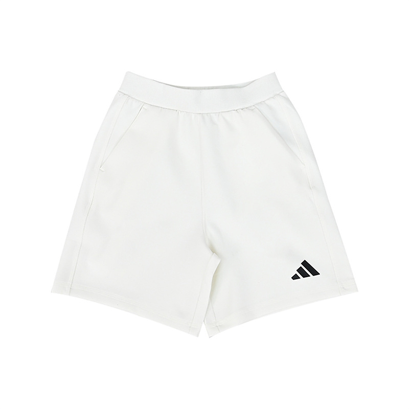 Мужские штаны adidas adidas Climacool SS25 (белые)