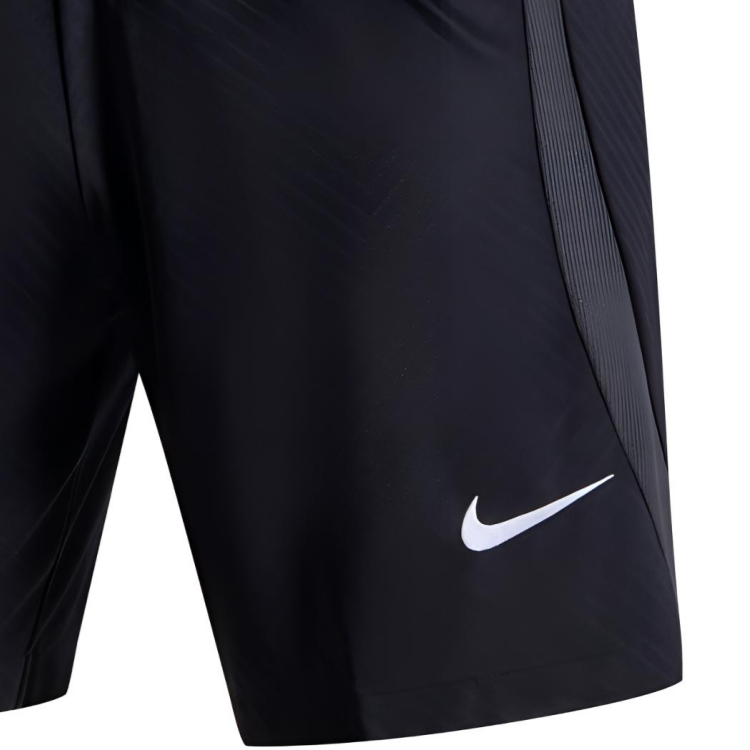 Nike DRI FIT Soccer Bottom Men’s Coal Black
