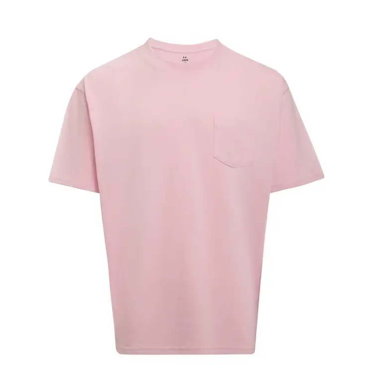 Under Armour Meridian T Shirt Men's Dark Pink Tone