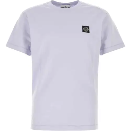 Stone Island crew-neck t-shirt