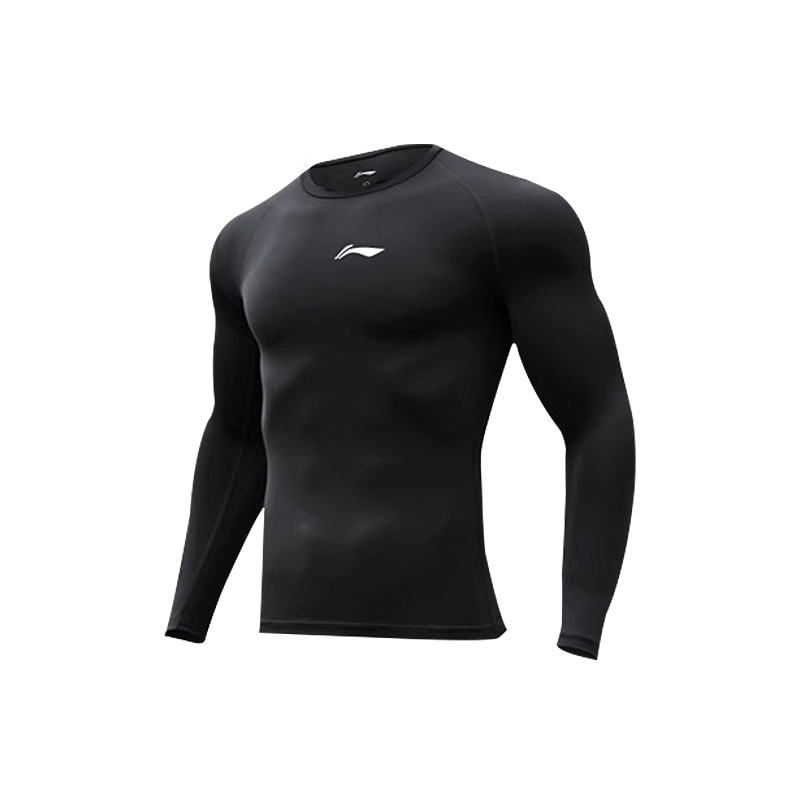 Li Ning Basketball Jersey Men’s Black