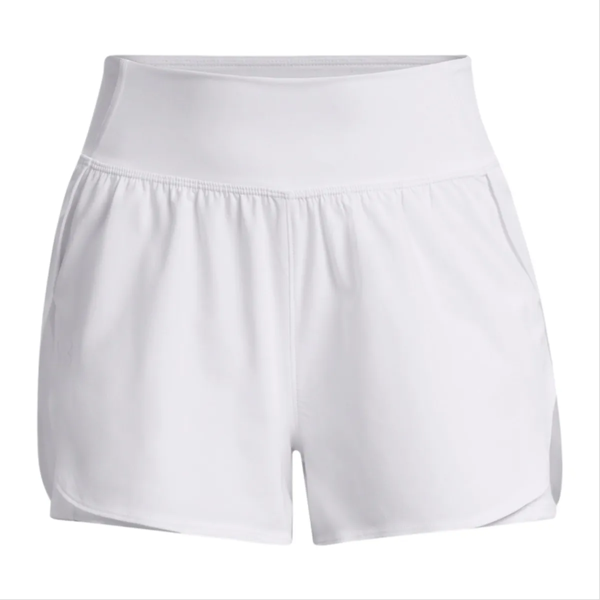 Under Armour Casual Shorts Women's White Moderate