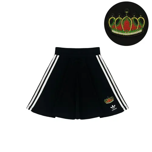 Adidas Originals Adicolor Casual Short Skirts Women's