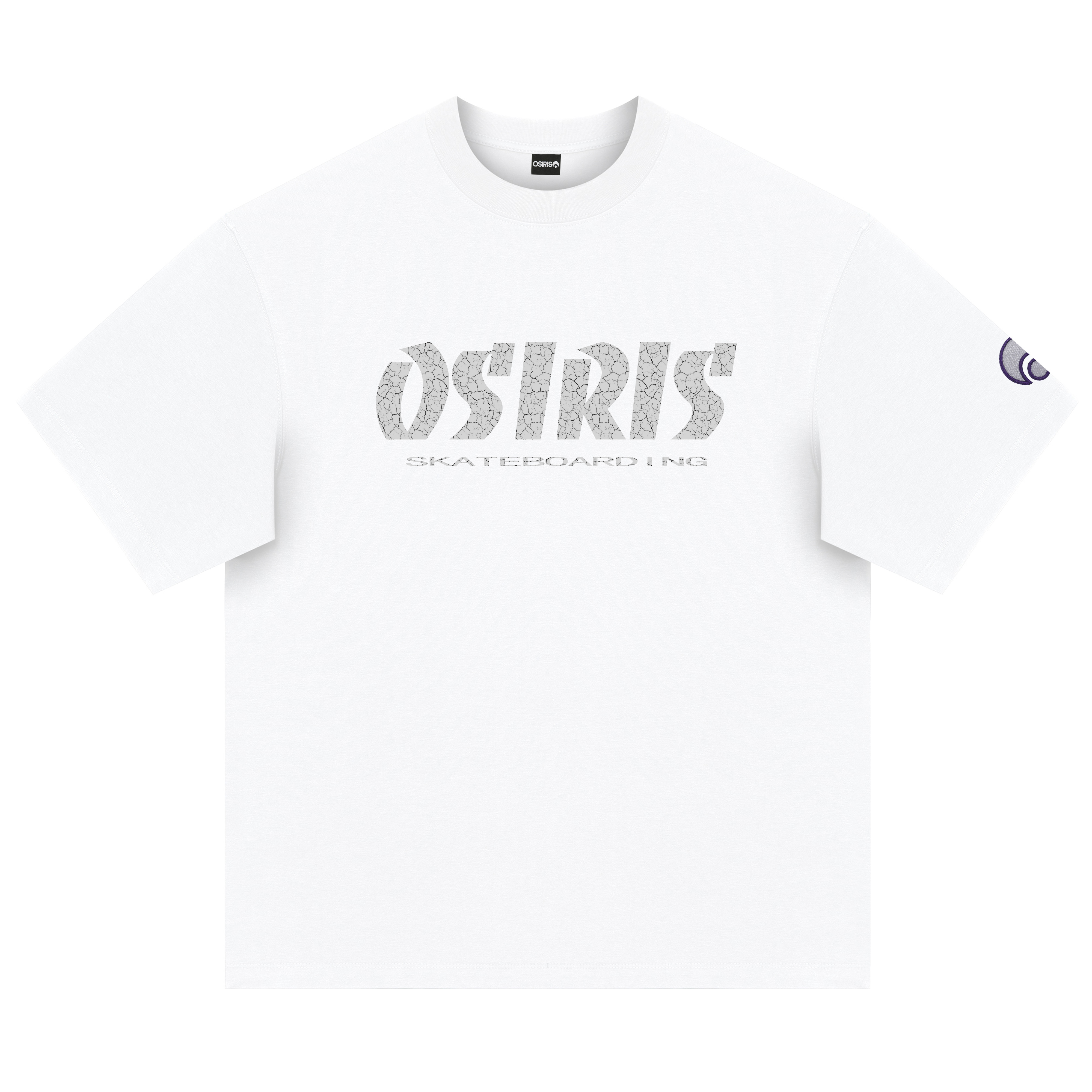 Футболка OSIRIS (разноцветный)