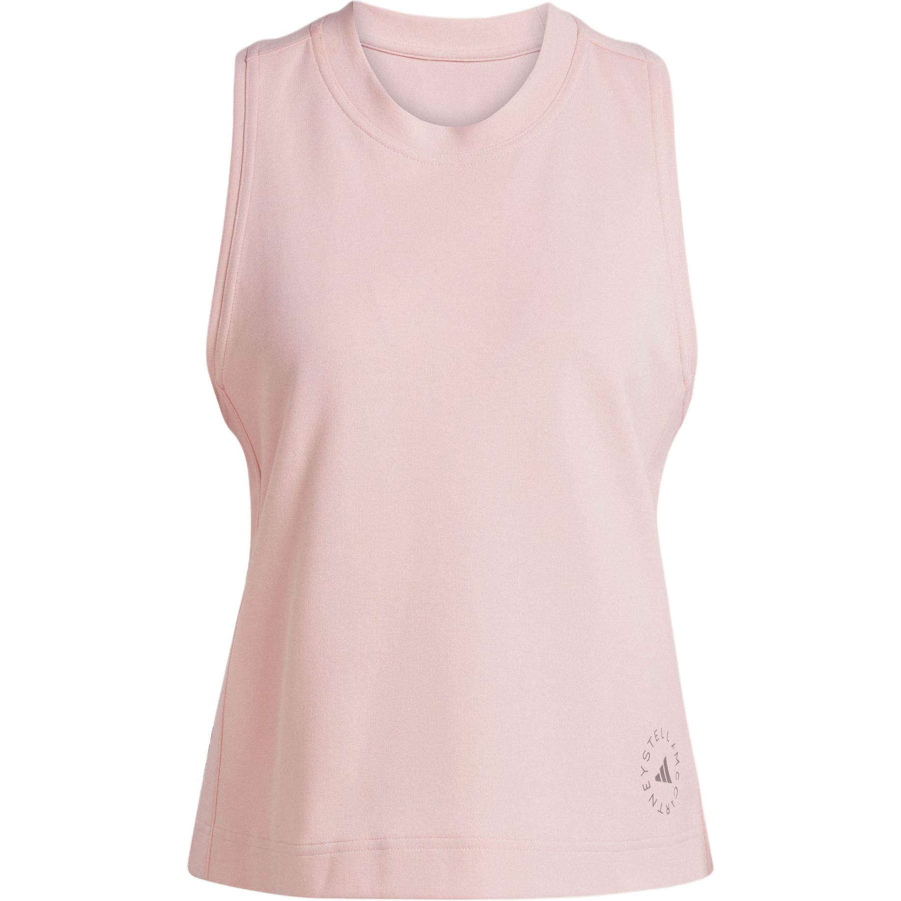Женская футболка adidas Stella McCartney (черная)