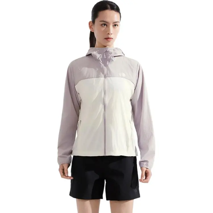 THE NORTH FACE SUN CHASE Jacket Multi Effect Garment Women's