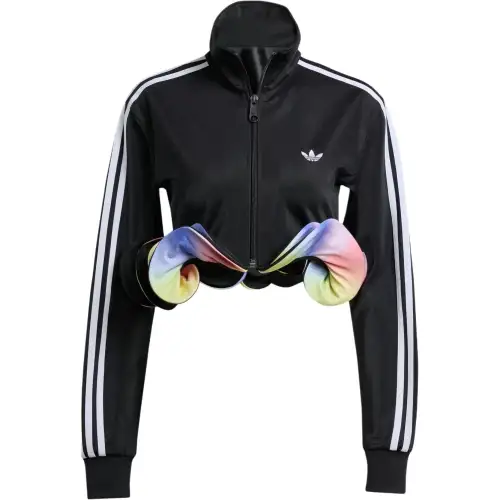 Adidas Originals x Jeremy Scott logo-print sweatshirt